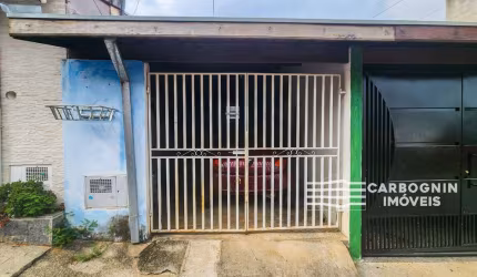 Casa a Venda e Locação no Jardim Panorama em Caçapava