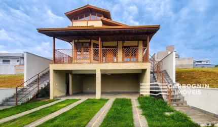 Locação de Casa em condomínio no Reserva do Vale em Caçapava