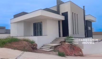 Casa em condomínio a Venda no Reserva do Vale em Caçapava
