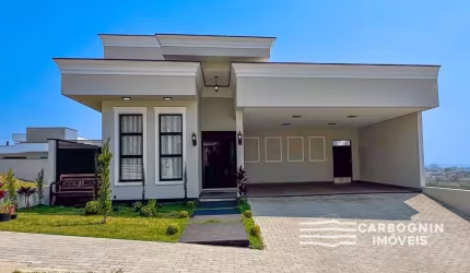 Casa em condomínio a Venda no Santa Mônica em Caçapava