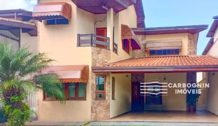 Casa em condomínio a Venda no Portal da Mata em Caçapava