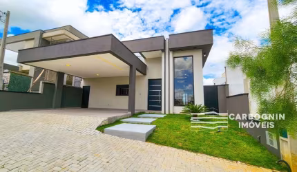 Casa em condomínio a Venda no Reserva Rudá em São José dos Campos