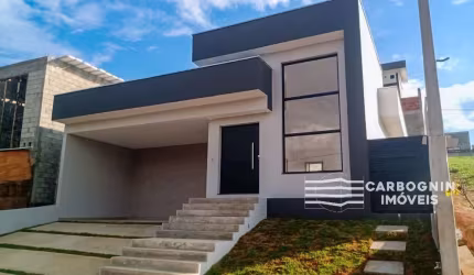 Casa em condomínio para Venda e Locação no Terras do Vale em Caçapava