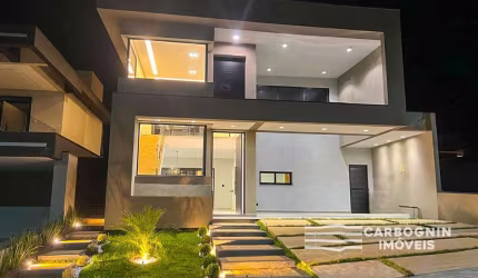 Casa em condomínio a Venda no Santa Mônica em Caçapava