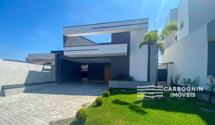 Locação casa em condomínio no Reserva do Vale em Caçapava