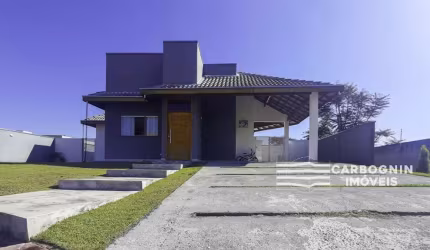 Casa em condomínio a Venda no Ecopark Bourbon em Caçapava
