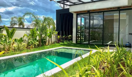 Casa em condomínio a Venda no Terras do Vale no Bairro do Grama em Caçapava
