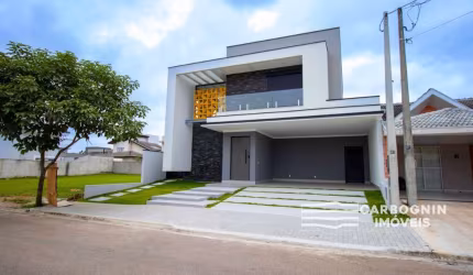 Casa em condomínio a Venda no Terras do vale no Bairro do Grama em Caçapava