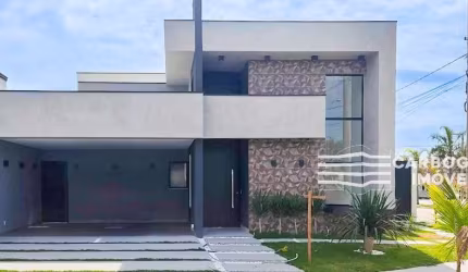Casa em condomínio a Venda no Terras do Vale no Bairro do Grama em Caçapava