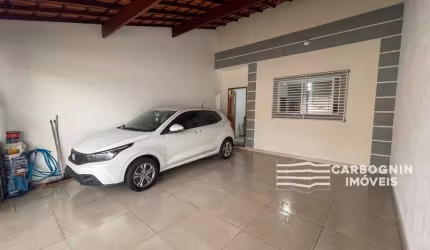 Casa a Venda no Residencial Esperança em Caçapava