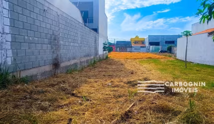 Terreno a Venda no Residencial Esperança em Caçapava