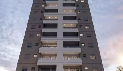 Apartamento a Venda no condomínio Cambuí na Vila Resende em Caçapava
