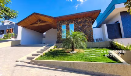 Casa para Venda em condomínio no Terras do Vale em Caçapava