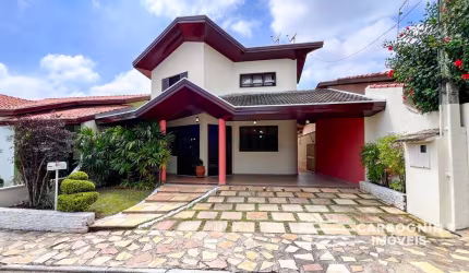 Casa em condomínio a Venda no Portal da Mata em Caçapava