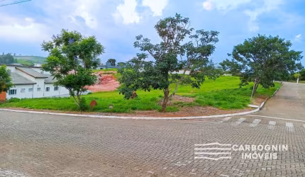 Terreno em condomínio a Venda no Terras de Santa Mariana em Caçapava Velha em Caçapava