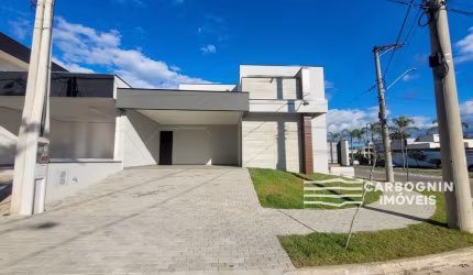 Locação de Casa em condomínio no Terras do Vale em Caçapava