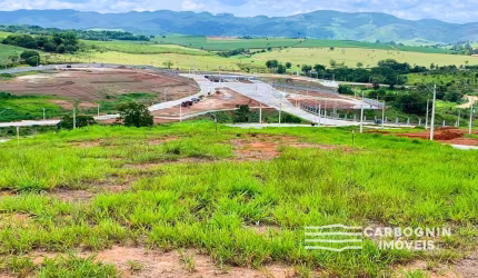 Terreno em condomínio a Venda no Ecopark Sunset no Residencial Ecopark Sunset em Caçapava