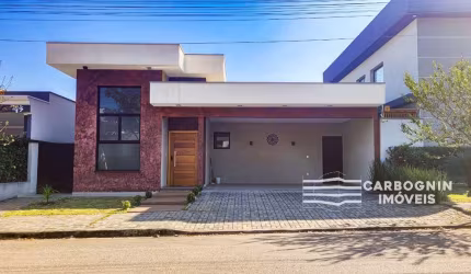 Casa em condomínio para Venda e Locação no Terras do Vale em Caçapava