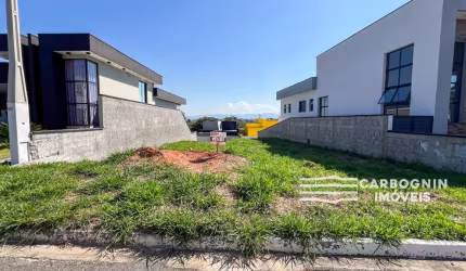 Terreno em condomínio a Venda no Reserva do Vale no Vitória Vale em Caçapava
