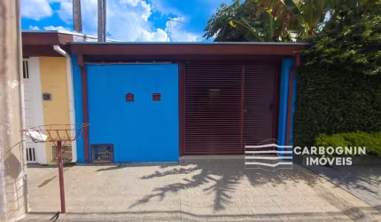 Casa para Locação no Jardim Amália em Caçapava