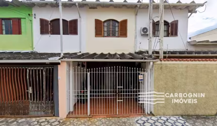 Sobrado a Venda e Locação na Vila Resende em Caçapava