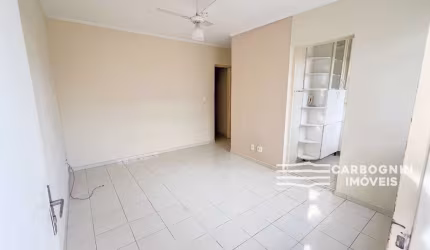 Locação de Apartamento no condomínio Residencial Paraíso na Vila Paraíso em Caçapava