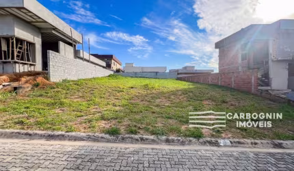 Terreno em condomínio a Venda no Ecopark Bourbon no Residencial Ecopark Bourbon em Caçapava