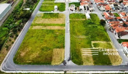 Terreno a Venda no Jardim Amália em Caçapava