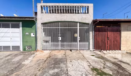 Sobrado para locação no Parque Eldorado em Caçapava