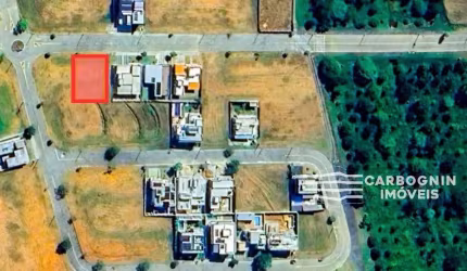 Terreno em condomínio a Venda no Ecopark Bourbon no Residencial Ecopark Bourbon em Caçapava