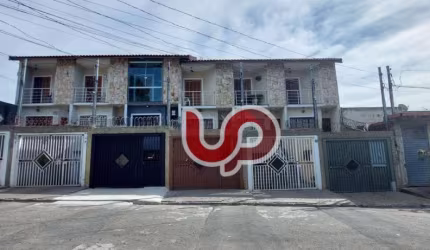 Sobrado com 3 dormitórios à venda, 124 m² por R$ 570.000,00 - Itaquera - São Paulo/SP