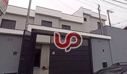 Sobrado com 3 dormitórios à venda, 90 m² por R$ 550.000,00 - Jardim Nordeste - São Paulo/SP
