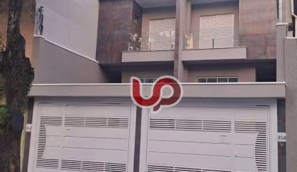 Sobrado com 2 dormitórios