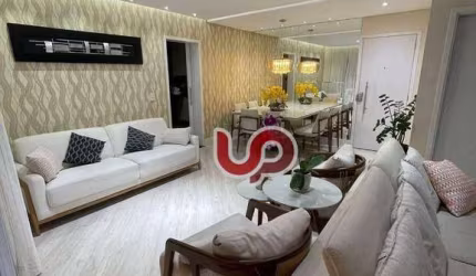Apartamento 3 Suítes + 2 Vagas.
