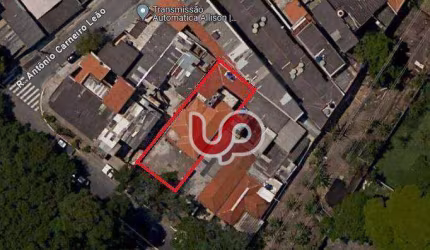 Terreno na Vila Guilhermina