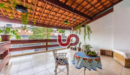 Casa com 3 dormitórios à venda, 132 m² por R$ 640.000,00 - Vila Esperança - São Paulo/SP