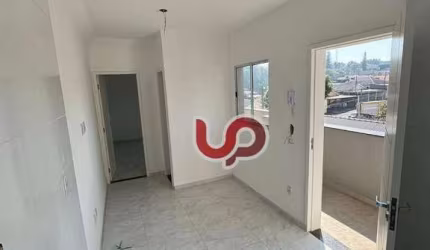 Apto. de 1 dormitório com 27 m² no  Parque das Paineiras - São Paulo/SP
