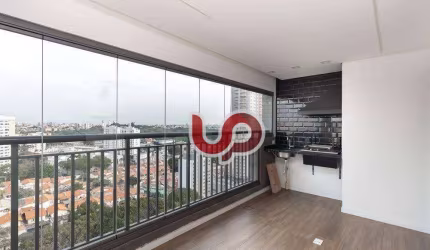 Apartamento 2 dormitórios, 1 suíte + 1 vaga na Av. Oratório.