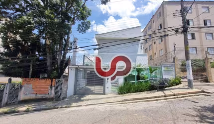 Sobrado com 2 dormitórios à venda, 80 m² por R$ 450.000,00 - Itaquera - São Paulo/SP