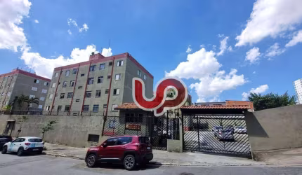 Apartamento com 2 dormitórios à venda, 55 m² por R$ 245.000 - Itaquera - São Paulo/SP