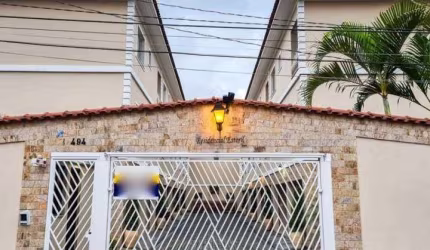 Casa de condomínio Vila Maria 3 dormitórios