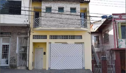 Casa para venda tem 175 metros quadrados com 3 quartos em Vila Maria Alta - São Paulo - SP