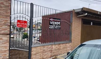 Casas para renda Vila Gustavo