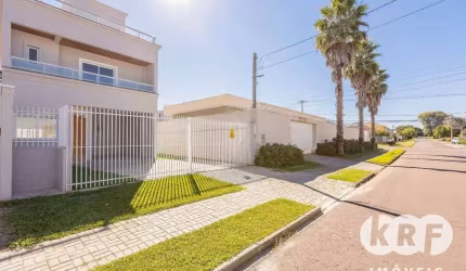 Sobrado com 3 dormitórios à venda, 186 m² por R$ 920.000,00 - Portão - Curitiba/PR