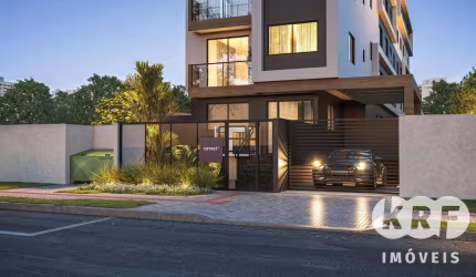 Studio com 1 dormitório à venda, 21 m² por R$ 229.900,00 - Jardim Botânico - Curitiba/PR
