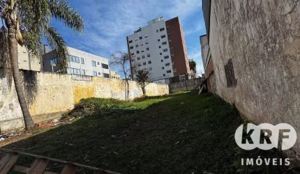Terreno à venda, 470 m² por R$ 1.190.000,00 - Água Verde - Curitiba/PR
