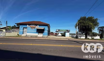 Terreno à venda, 780 m² por R$ 1.990.000,00 - Santa Felicidade - Curitiba/PR