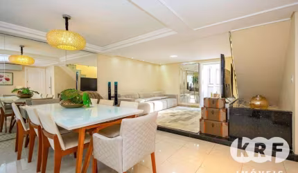 Sobrado com 4 dormitórios para alugar, 188 m² por R$ 11.288,99/mês - Orleans - Curitiba/PR