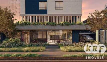 Apartamento com 2 dormitórios à venda, 53 m² por R$ 492.900,00 - Centro - Pinhais/PR