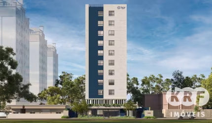 Apartamento com 3 dormitórios à venda, 66 m² por R$ 558.900,00 - Centro - Pinhais/PR